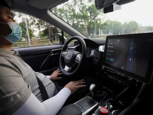 Beijing unveils plans to boost driverless vehicle use in capital