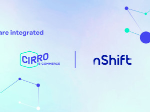 CIRRO E-Commerce announces integration with nShift to enhance the global shipping solutions