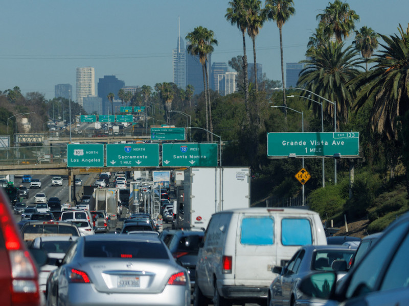 US House votes to repeal Biden administration tailpipe emissions rules