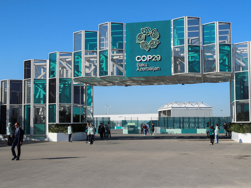 COP29 countries endorse global carbon market framework