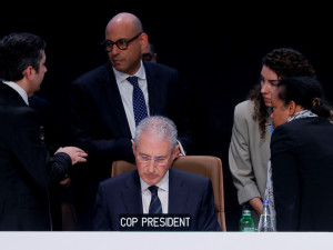 Developing nations blast $300 billion COP29 climate deal as insufficient