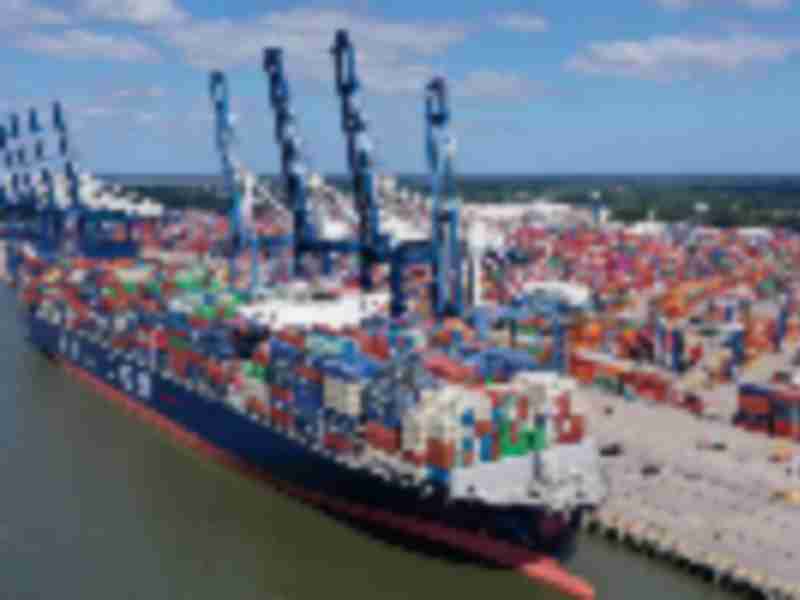 SC Ports sees strong October volumes, ongoing recovery