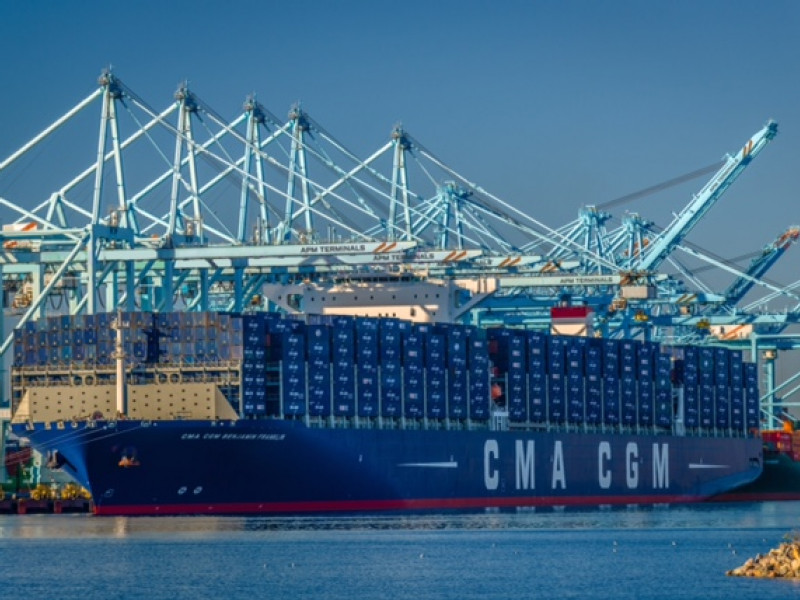 Port of Los Angeles and Seroka lead the Nation