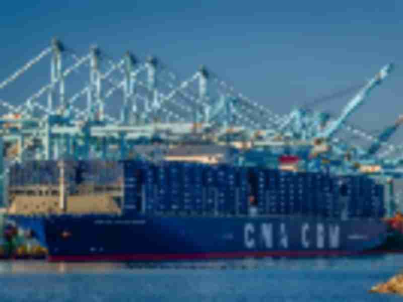 Port of Los Angeles and Seroka lead the Nation