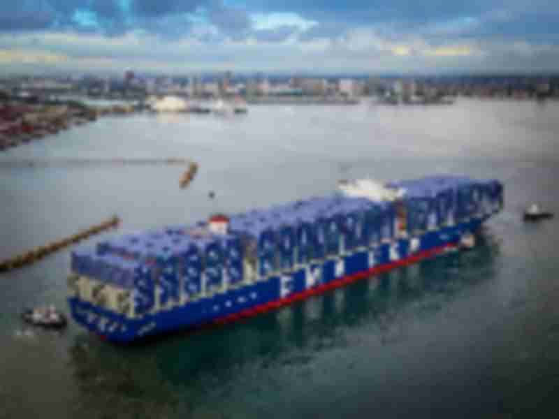 CMA CGM ready for third phase starting in April 2019