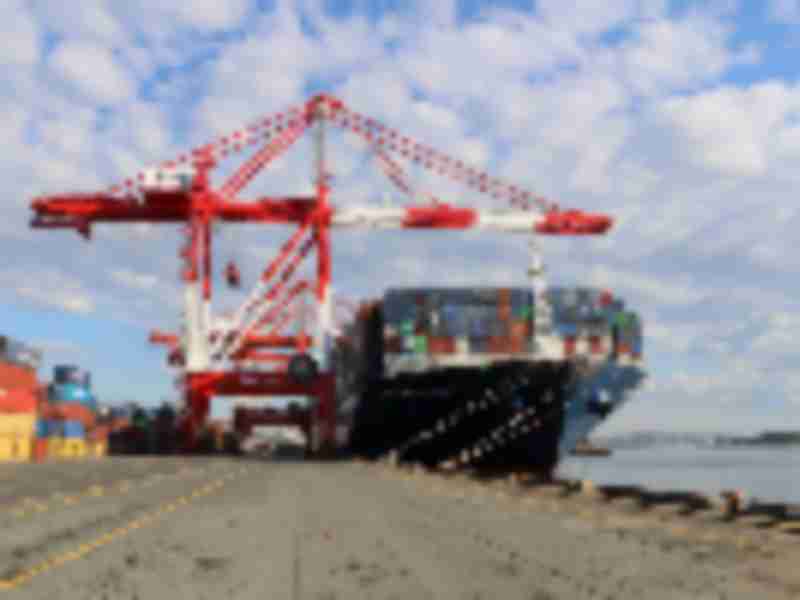 Port of Halifax welcomes largest containerized cargo vessel call a Canadian port