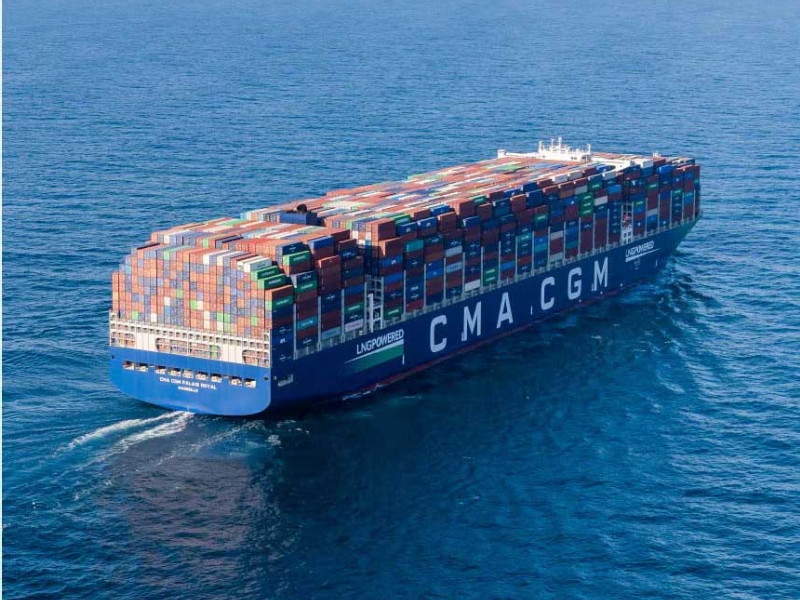 CMA CGM and Maersk join forces to accelerate the decarbonization of the shipping industry