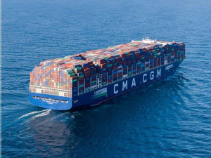 CMA CGM Announcement: (PSS) - From Baltic & Finland to Intra Europe destinations and (RRI) - From South America West Coast to Latin America & the Caribbean