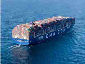 CMA CGM Announcement: PSS - From Gabon to all destinations