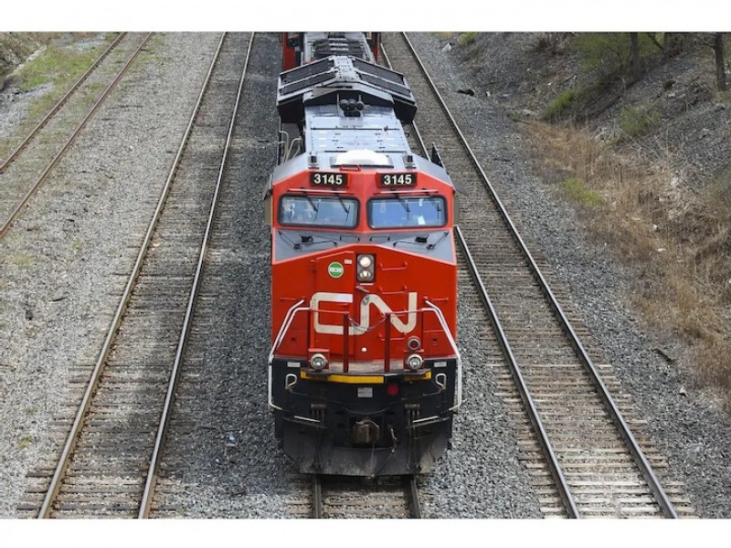 North America supply chains imperiled by Canada rail strike vote