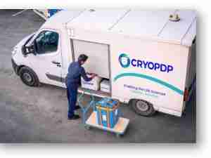  Tower Cold Chain partners with CRYOPDP to expand temperature range