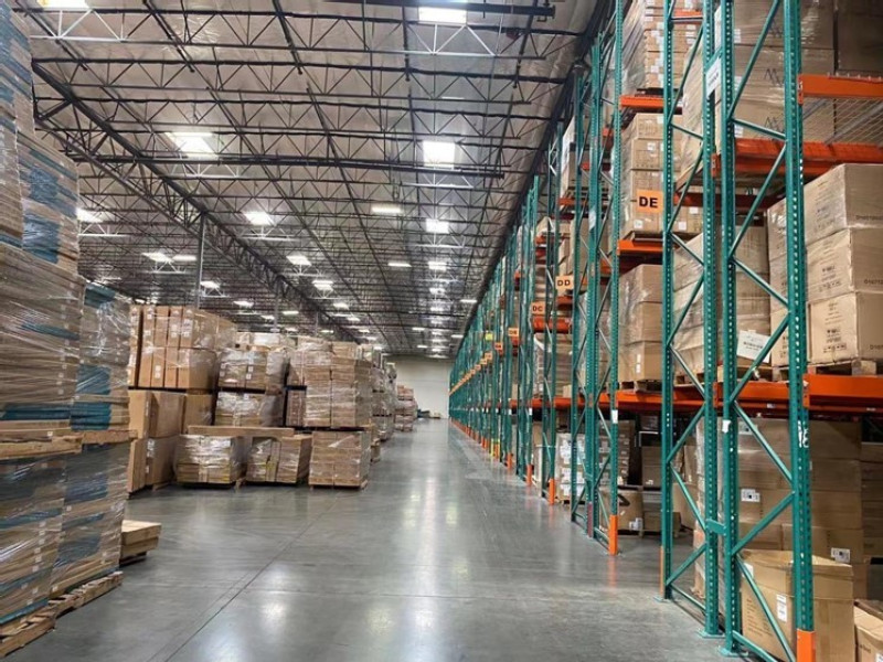 COSCO SHIPPING launches self-operated warehouse in the US