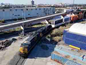 Governor Moore commends launch of double-stack rail operations at Port of Baltimore