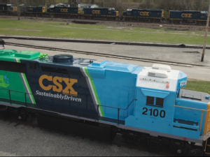 CSX reaches tentative agreements with IBEW, NCFO; ratifies deal with Smart-TD