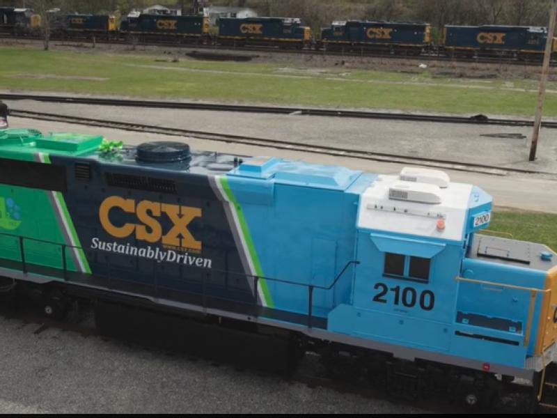 CSX achieves labor agreements with seven additional unions