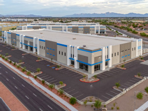 Greystar secures first industrial lease at Caliber in Peoria, Arizona