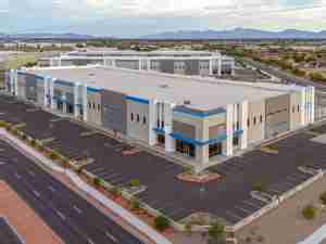 Greystar secures first industrial lease at Caliber in Peoria, Arizona