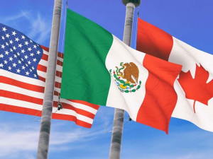 US imports from Canada, Mexico in 2024 as tariff threat looms