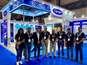 Carrier Transicold delivers smart and efficient solutions at India’s Cold Chain Exhibition