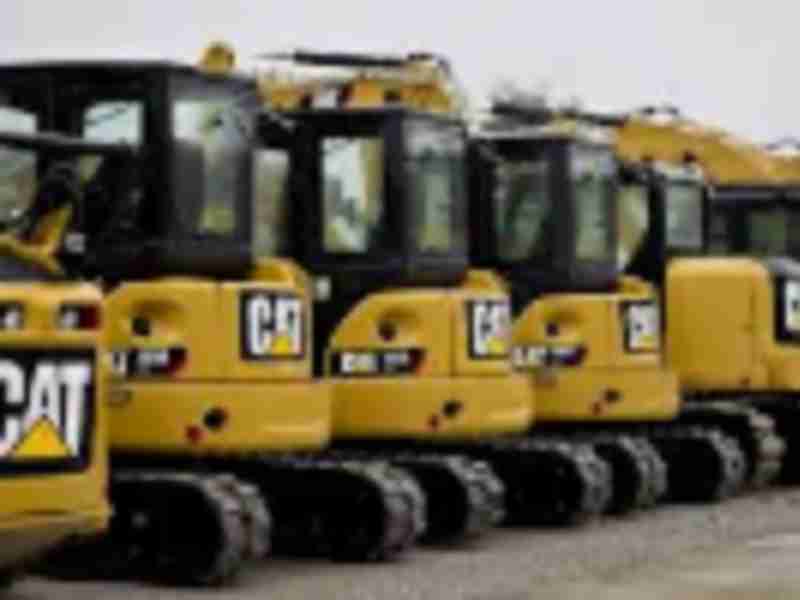 EU ready to target Caterpillar, Xerox if Trump hits cars, official says