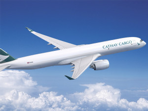 Cathay Pacific and SITA agree to expand network connectivity across 51 global airports