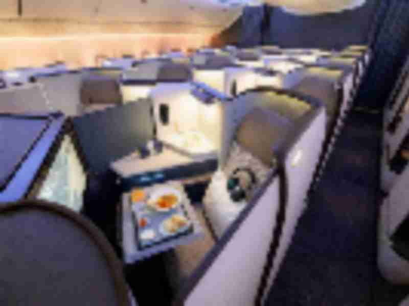 Cathay Pacific unveils Aria Suite,  a new way to experience air travel