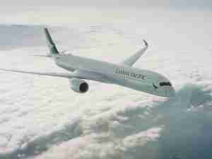 Cathay Pacific releases traffic figures for August 2024