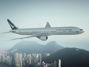 Cathay Pacific releases traffic figures for September 2024