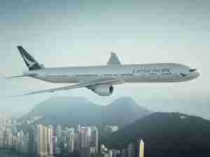 Cathay Pacific releases traffic figures for September 2024