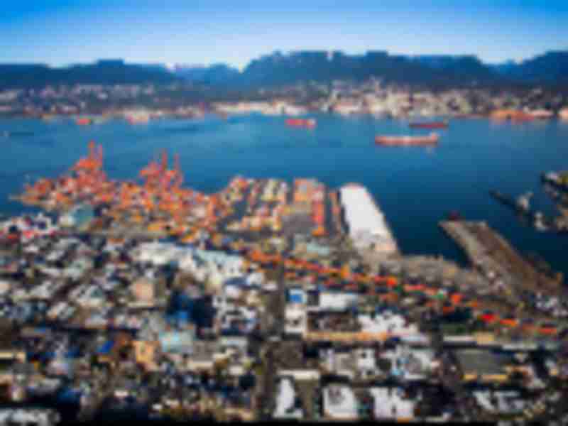 Tentative deal rapidly ends lockout at British Columbia ports