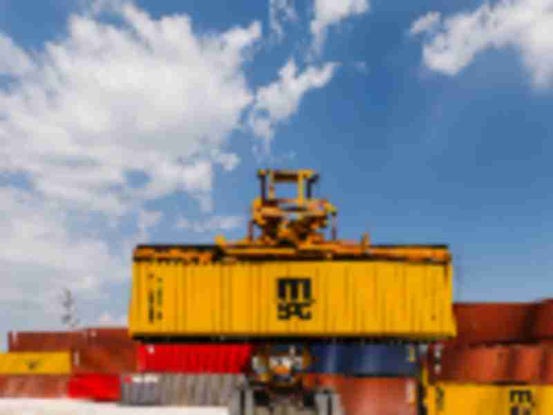 Ceres announces new container yard adjacent to Barbours Cut Terminal