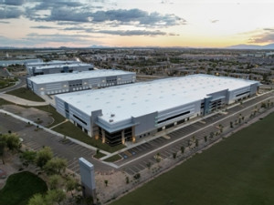 Cushman & Wakefield advises sale of new 402,487 SF trophy industrial development along Loop 202 in Chandler, AZ