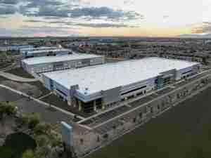 Cushman & Wakefield advises sale of new 402,487 SF trophy industrial development along Loop 202 in Chandler, AZ