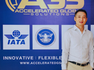 SpeedX founder acquires AGS and aims to build a $1 billion end-to-end supply chain enterprise