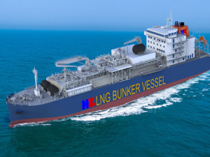 TotalEnergies expands global LNG bunkering footprint