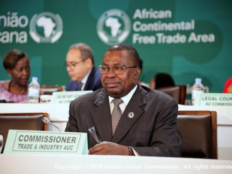 Africa wants one trade deal with the US, the US wants many