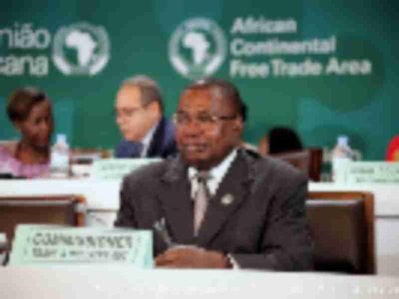 Africa wants one trade deal with the US, the US wants many