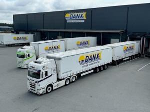 DANX begins Duo trailer operations in emissions reduction boost