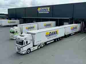 DANX begins Duo trailer operations in emissions reduction boost