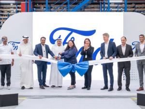  DB Schenker drives innovation by launching Ford’s advanced Parts Distribution Center in Dubai South