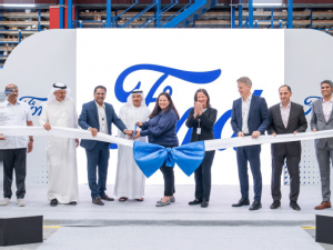  DB Schenker drives innovation by launching Ford’s advanced Parts Distribution Center in Dubai South