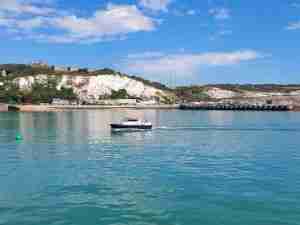 Port of Dover welcomes new pilot vessel ‘DHB Diligent’ equipped with advanced monitoring technology with AST Reygar’s  BareFLEET system