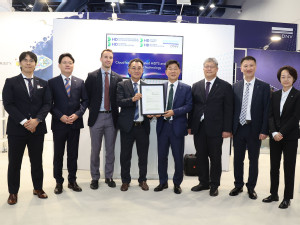 HD Hyundai receives DNV AiP for cloud-based HiDTS digital twin system