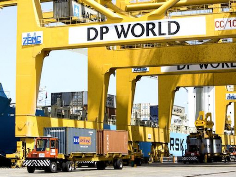 DP World sees key role for once-isolated state in ports plan