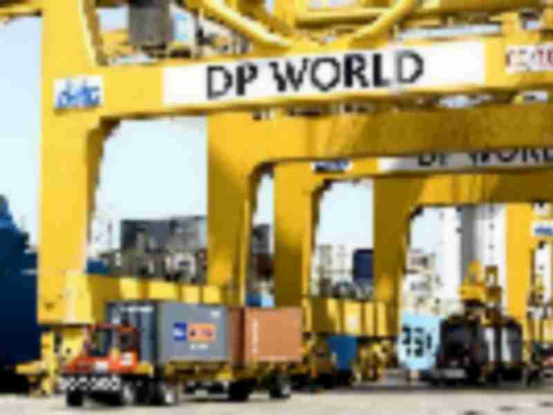 DP World sees key role for once-isolated state in ports plan