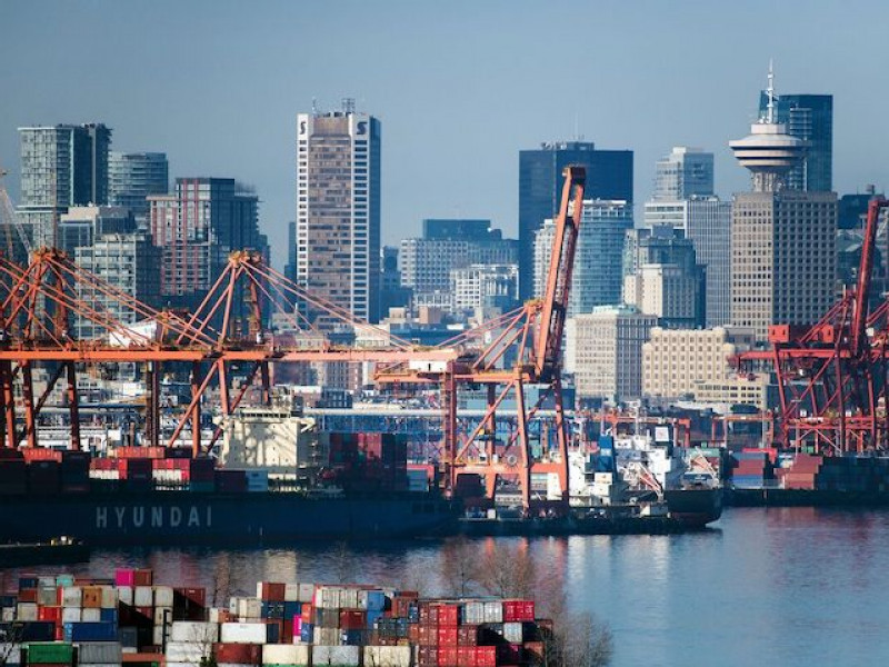 Foremen at BC port give DP World Canada 72-hour strike notice