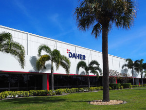 Daher’s long-term lease agreement for the Stuart, Florida aerostructures facility