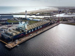 CMA CGM Announcement: RRI - From Colombia Atlantic to US East Coast and US Gulf