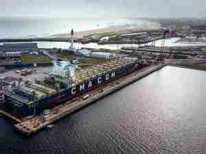 CMA CGM Announcement: RRI - From Colombia Atlantic to US East Coast and US Gulf