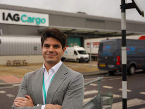 IAG Cargo appoints Rodriguez as head of digital sales